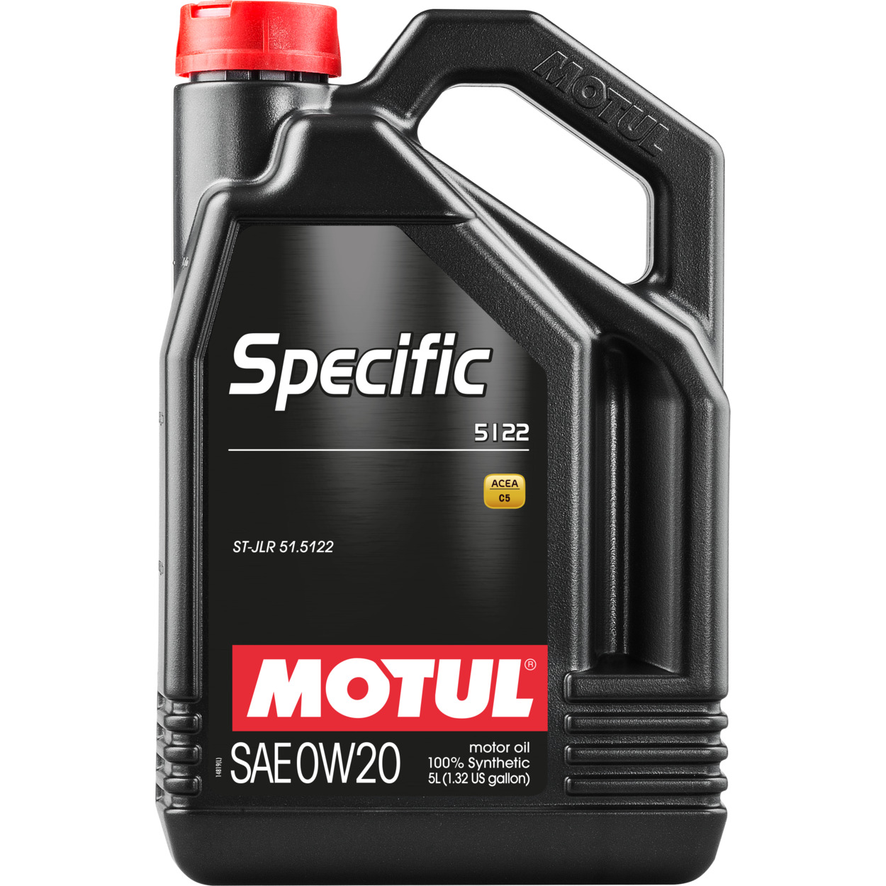 Моторное масло Specific 5122 0W20, 5L MOTUL