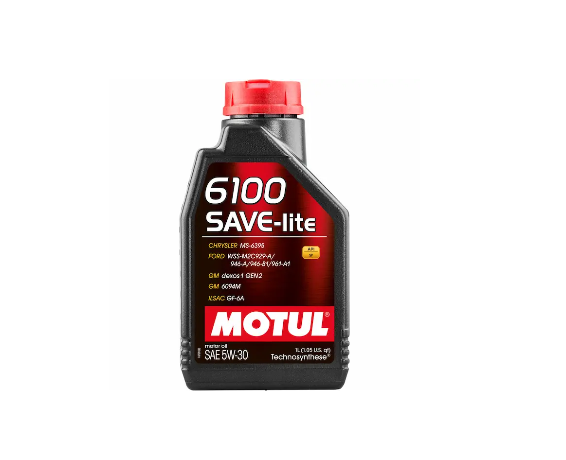 MOTUL 6100 SAVE-LITE 5W-30 1Л