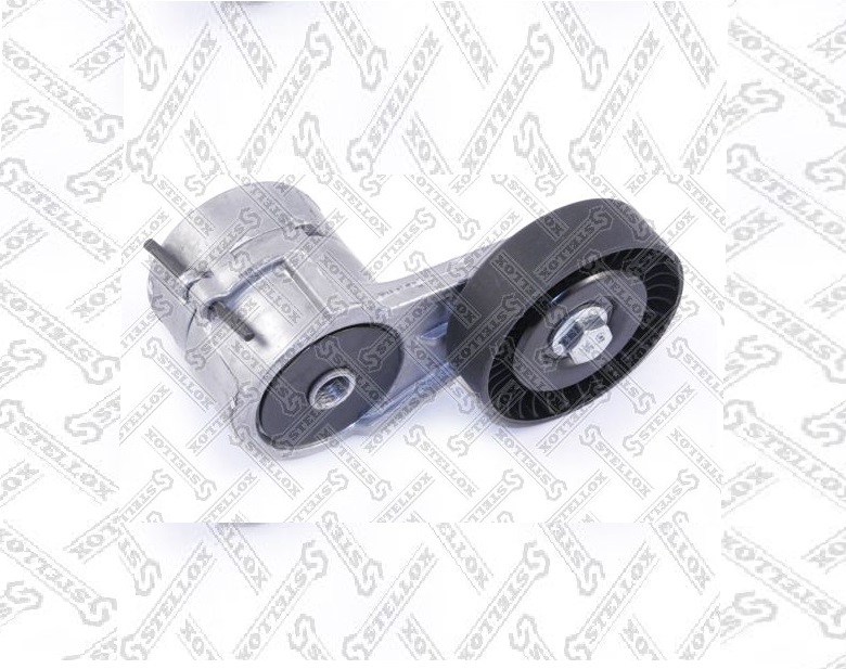 Ролик натяжной c механизмом натяжения!\ Opel Astra G/Zafira 1.6/1.8 98> 9157970 STELLOX