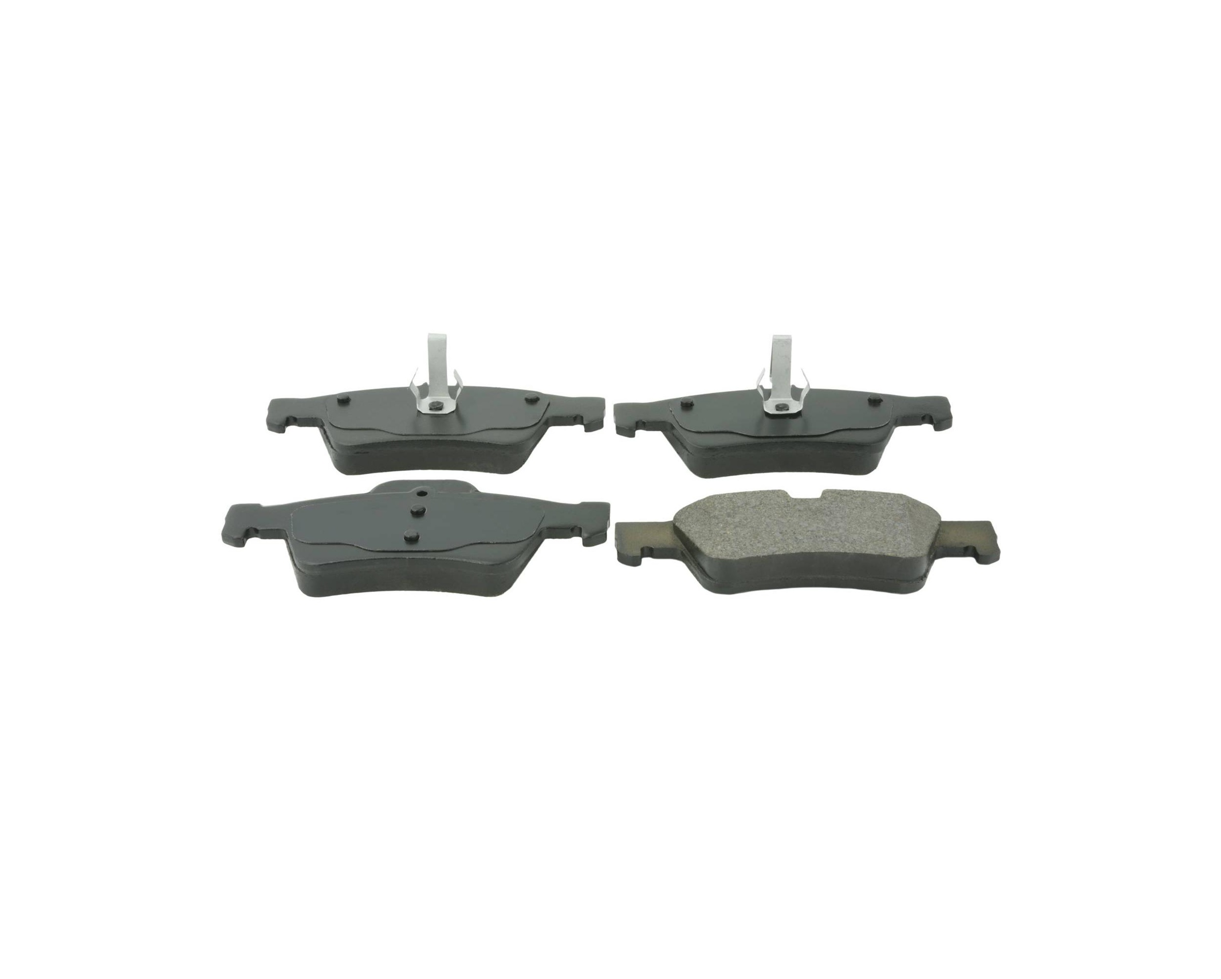 Колодки дисковые з.! \ MB W211/S211 2.0-4/2.0CDi-2.7CD/SL R230 5.0/5.5 AMG 01> 007 420 91 20 FEBEST